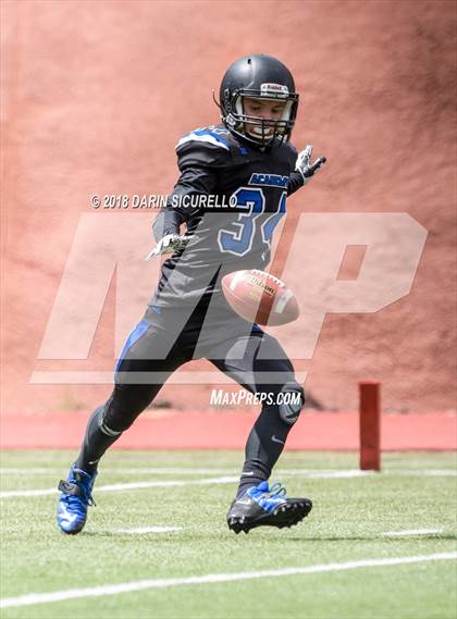Thumbnail 2 in Canyon View vs. Kingman Academy photogallery.