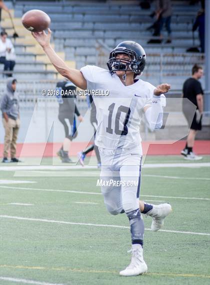Thumbnail 2 in Canyon View vs. Kingman Academy photogallery.