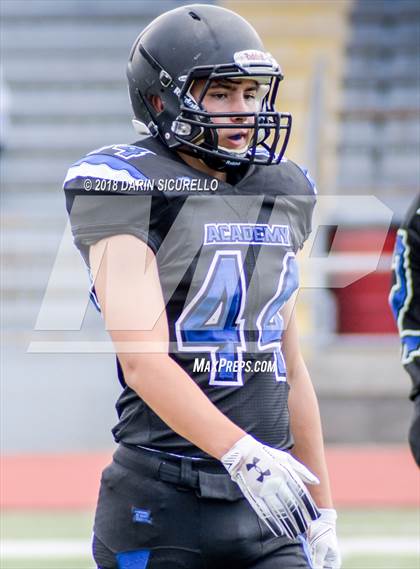 Thumbnail 3 in Canyon View vs. Kingman Academy photogallery.