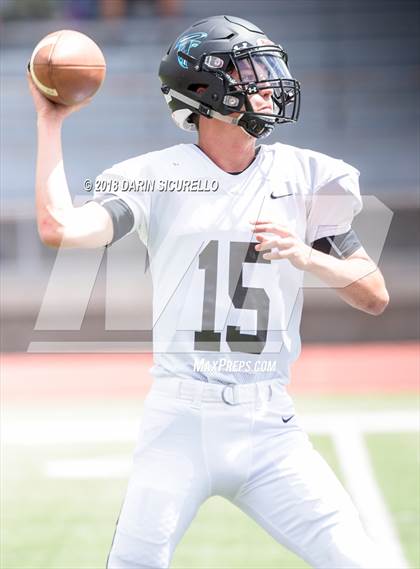 Thumbnail 3 in Canyon View vs. Kingman Academy photogallery.