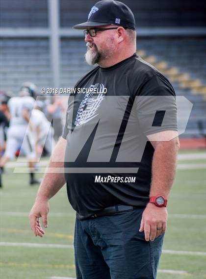 Thumbnail 2 in Canyon View vs. Kingman Academy photogallery.
