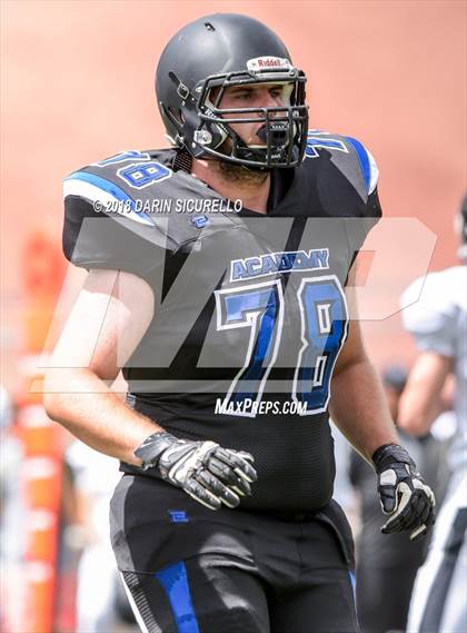 Thumbnail 2 in Canyon View vs. Kingman Academy photogallery.