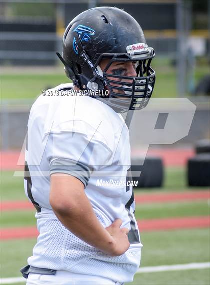 Thumbnail 1 in Canyon View vs. Kingman Academy photogallery.