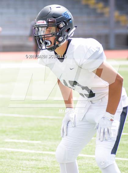 Thumbnail 1 in Canyon View vs. Kingman Academy photogallery.