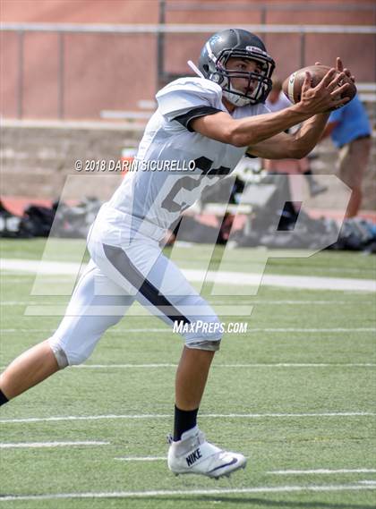 Thumbnail 3 in Canyon View vs. Kingman Academy photogallery.