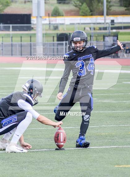 Thumbnail 3 in Canyon View vs. Kingman Academy photogallery.