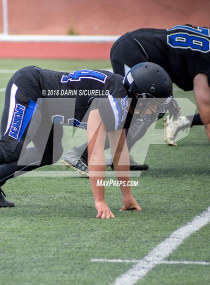 Thumbnail 3 in Canyon View vs. Kingman Academy photogallery.