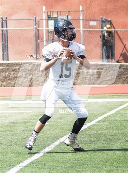 Thumbnail 3 in Canyon View vs. Kingman Academy photogallery.