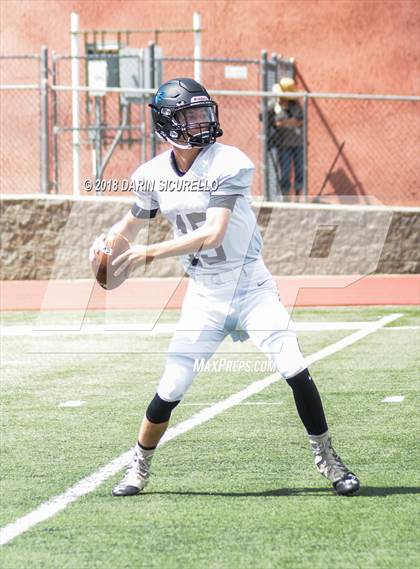 Thumbnail 2 in Canyon View vs. Kingman Academy photogallery.