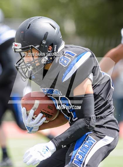 Thumbnail 3 in Canyon View vs. Kingman Academy photogallery.