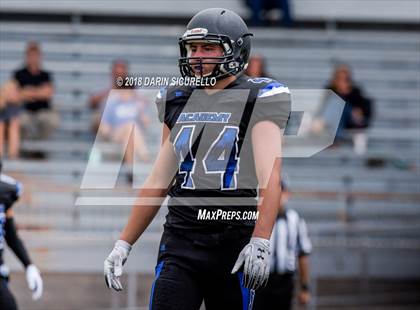 Thumbnail 3 in Canyon View vs. Kingman Academy photogallery.