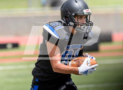 Thumbnail 1 in Canyon View vs. Kingman Academy photogallery.