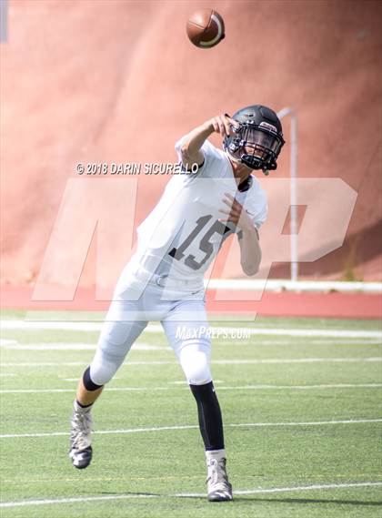 Thumbnail 3 in Canyon View vs. Kingman Academy photogallery.