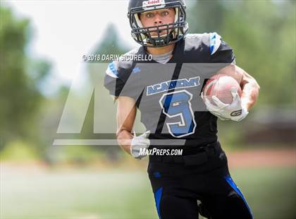 Thumbnail 1 in Canyon View vs. Kingman Academy photogallery.