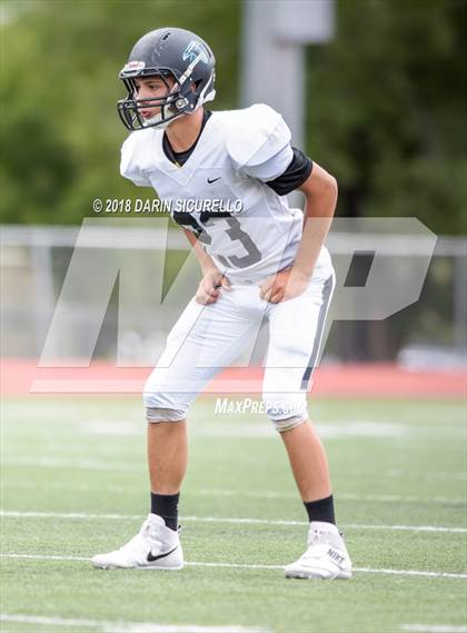 Thumbnail 1 in Canyon View vs. Kingman Academy photogallery.