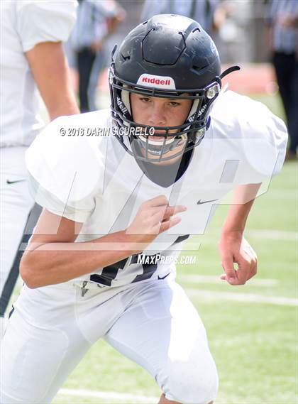 Thumbnail 2 in Canyon View vs. Kingman Academy photogallery.