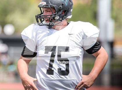 Thumbnail 2 in Canyon View vs. Kingman Academy photogallery.