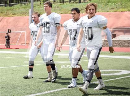 Thumbnail 2 in Canyon View vs. Kingman Academy photogallery.