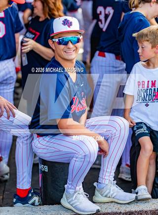 Hardin-Jefferson vs Hudson (UIL Baseball 4A D2 Area Playoff)