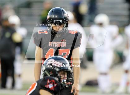 Thumbnail 3 in Narbonne vs. Pittsburg (CIF State D1-A Final) photogallery.