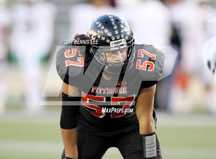 Thumbnail 2 in Narbonne vs. Pittsburg (CIF State D1-A Final) photogallery.