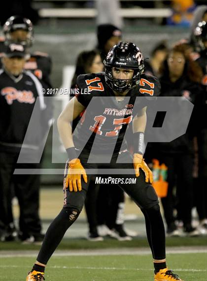 Thumbnail 3 in Narbonne vs. Pittsburg (CIF State D1-A Final) photogallery.