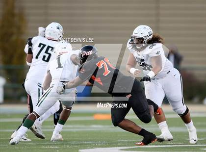 Thumbnail 2 in Narbonne vs. Pittsburg (CIF State D1-A Final) photogallery.