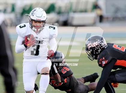 Thumbnail 1 in Narbonne vs. Pittsburg (CIF State D1-A Final) photogallery.