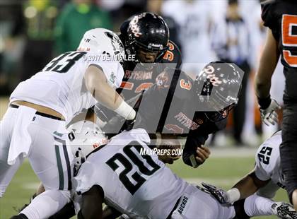 Thumbnail 3 in Narbonne vs. Pittsburg (CIF State D1-A Final) photogallery.