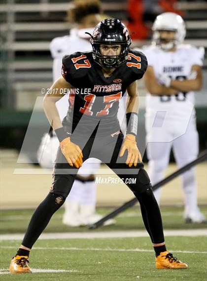 Thumbnail 2 in Narbonne vs. Pittsburg (CIF State D1-A Final) photogallery.
