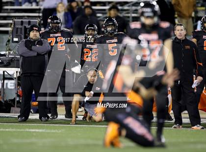 Thumbnail 2 in Narbonne vs. Pittsburg (CIF State D1-A Final) photogallery.