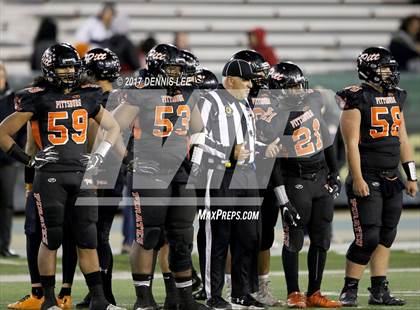 Thumbnail 2 in Narbonne vs. Pittsburg (CIF State D1-A Final) photogallery.