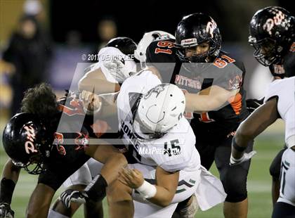 Thumbnail 3 in Narbonne vs. Pittsburg (CIF State D1-A Final) photogallery.