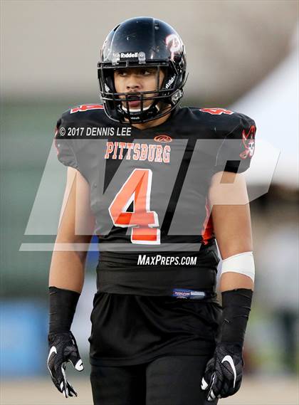 Thumbnail 1 in Narbonne vs. Pittsburg (CIF State D1-A Final) photogallery.