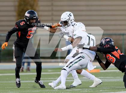 Thumbnail 3 in Narbonne vs. Pittsburg (CIF State D1-A Final) photogallery.