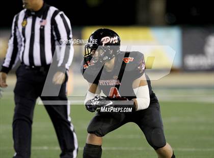 Thumbnail 1 in Narbonne vs. Pittsburg (CIF State D1-A Final) photogallery.