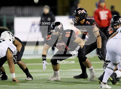 Thumbnail 1 in Narbonne vs. Pittsburg (CIF State D1-A Final) photogallery.
