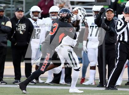 Thumbnail 2 in Narbonne vs. Pittsburg (CIF State D1-A Final) photogallery.