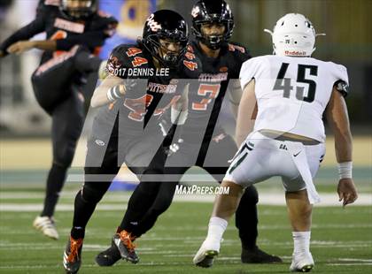 Thumbnail 3 in Narbonne vs. Pittsburg (CIF State D1-A Final) photogallery.