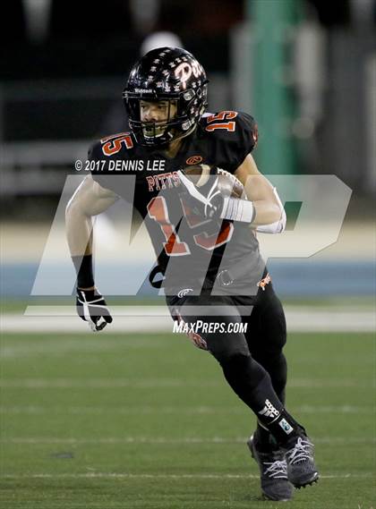 Thumbnail 3 in Narbonne vs. Pittsburg (CIF State D1-A Final) photogallery.