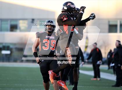 Thumbnail 1 in Narbonne vs. Pittsburg (CIF State D1-A Final) photogallery.