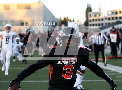 Thumbnail 1 in Narbonne vs. Pittsburg (CIF State D1-A Final) photogallery.
