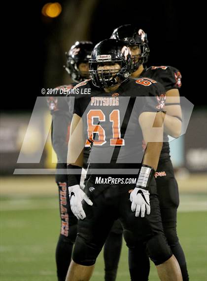Thumbnail 2 in Narbonne vs. Pittsburg (CIF State D1-A Final) photogallery.