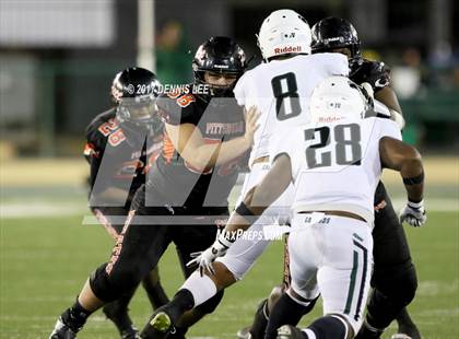 Thumbnail 1 in Narbonne vs. Pittsburg (CIF State D1-A Final) photogallery.