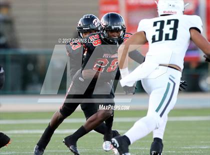 Thumbnail 3 in Narbonne vs. Pittsburg (CIF State D1-A Final) photogallery.