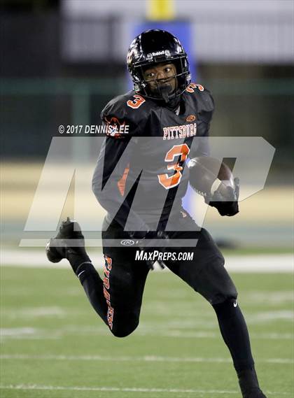Thumbnail 3 in Narbonne vs. Pittsburg (CIF State D1-A Final) photogallery.