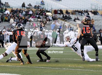 Thumbnail 2 in Narbonne vs. Pittsburg (CIF State D1-A Final) photogallery.