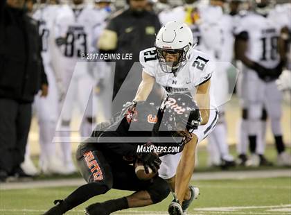 Thumbnail 2 in Narbonne vs. Pittsburg (CIF State D1-A Final) photogallery.