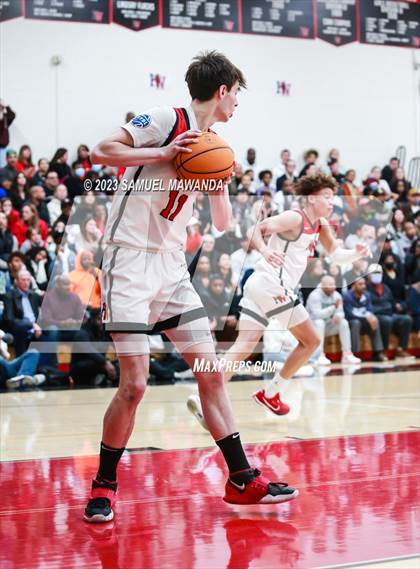 Thumbnail 2 in West Ranch @ Harvard-Westlake (CIF SS Open Division Pool B Play) photogallery.