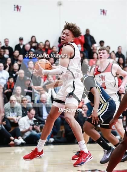 Thumbnail 3 in West Ranch @ Harvard-Westlake (CIF SS Open Division Pool B Play) photogallery.